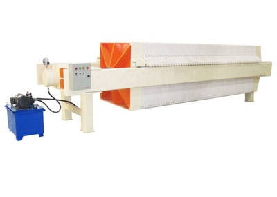 液压压紧压滤机1000、1250、1500