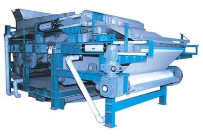 带式压榨过滤机